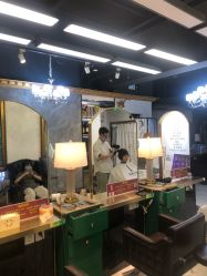 -沐染造型专业烫发染发