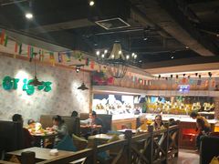 -好伦哥比萨烤肉自助(八里桥店)