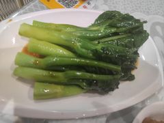 白灼菜心-熠盛粤味·顺德桑拿鸡(永康路店)
