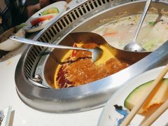 -蜀留香火锅(社会山店)