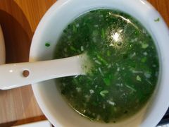 青蔬山药羹-枣子树·素食餐厅(普陀山店)
