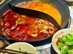 -蜀国大将老火锅(江北店)