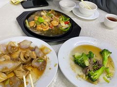 铁板日本豆腐-醉贤居