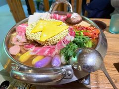 -恩你小木屋·韩式料理(假日广场店)