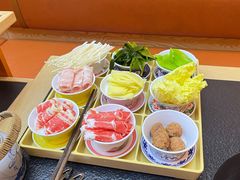 -绣园苏式火锅·开创者·腌笃鲜(大洋百货店)