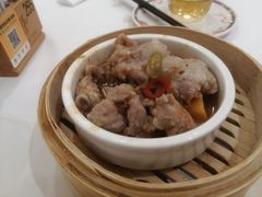 豉汁蒸排骨-稻香酒家(天河城店)
