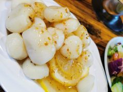 -柿子树炭烤羊腿(金台路店)