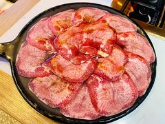 新西兰牛舌-杨记齐齐哈尔烤肉(总店)