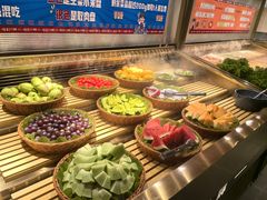 -姜胖胖首尔自助烤肉·蒸汽海鲜大排档(国瑞中心店)