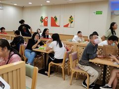 大堂-德克士(砂之船奥特莱斯店)