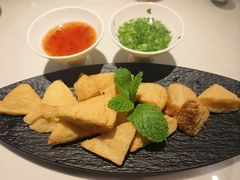 脆炸普宁豆腐-潮堂 · 潮州菜(人广来福士店)