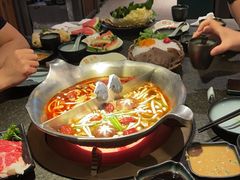 -湊湊火锅·茶憩(和平大悦城店)