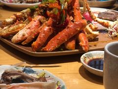 -大岛日本料理铁板烧(南通大饭店)