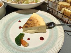 巴斯克乳酪蛋糕-西堤厚牛排(国瑞店)