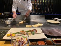 -松临·铁板烧&Omakase(神农店)