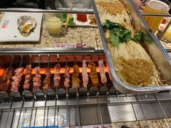 苏尼特羊肉串-丰茂烤串(六里桥店)