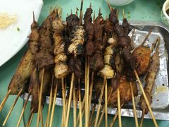 iphone_upload_pic-天津乾毓德饭庄·清真传统炒菜·海鲜烧烤(咸阳路店)