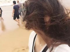 -普陀山风景名胜区-千步大沙