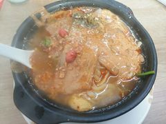 -曹宝林砂锅麻辣烫(星光路店)