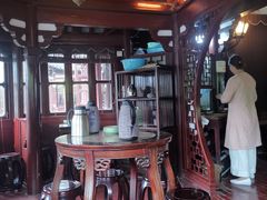 -豫园湖心亭茶楼
