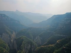 -山西通天峡景区