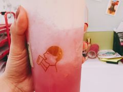 -喜茶(上海兴业太古汇店)