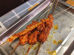 -福苗小骆驼烧烤(莲湖路店)