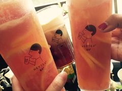 -喜茶(广州番禺奥园广场店)