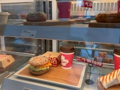 -Tims天好咖啡·贝果(凯德大峡谷购物中心店)