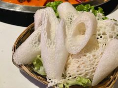 竹荪-丙申臺火锅