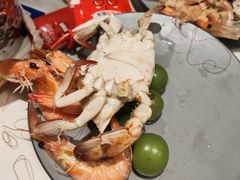 -藜爱·山海情海鲜自助(万达广场店)