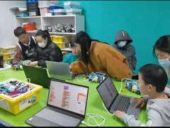 -童程童美少儿编程乐高机器人(环球港校区)