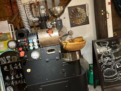 -新月集庭院咖啡馆(老邮局店)