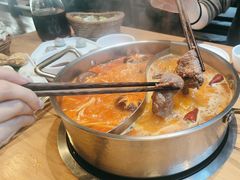 -四喜小胖·北京涮肉(五道营店)