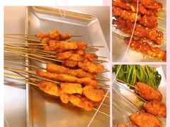 -那些年一起吃串的地方烧烤(观前街店)