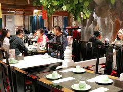 大堂-北平盛世·新京菜·北京烤鸭(劲松·双井店)