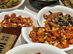 -锦绣金山人家(友谊店)