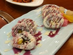 -青瓦餐厅·生鱼片·韩园烤肉(西塔店)