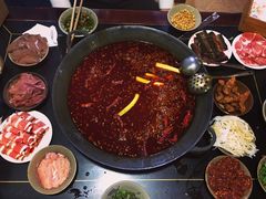 -星鸿社重庆老火锅