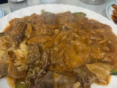 黄焖两样-逢春菜馆天津菜(胜利路店)