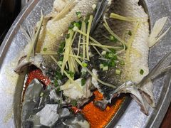 清蒸鲩鱼-华仔土鸡店(南洲分店)