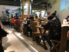 大堂-素清香(解放路店)