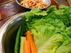 -小本家韩式烤肉(紫藤路店)