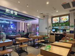 -蒙自源米线大王(花园城商场店)