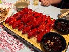 -肥肥虾庄·金牌油焖大虾(杨园滨江时代walk店)