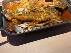 -鱼酷活鱼烤鱼(人信汇商场店)