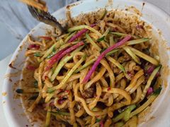 -黑八私房老北京炸酱面