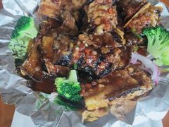 -李连贵熏肉大饼(宁山中路店)