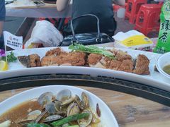 -醉壹号海鲜大排档(厦门美食地标店)