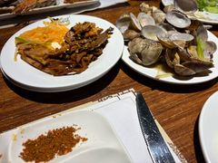 -汉巴味德·烤肉与啤酒的自助(杭州大悦城店)